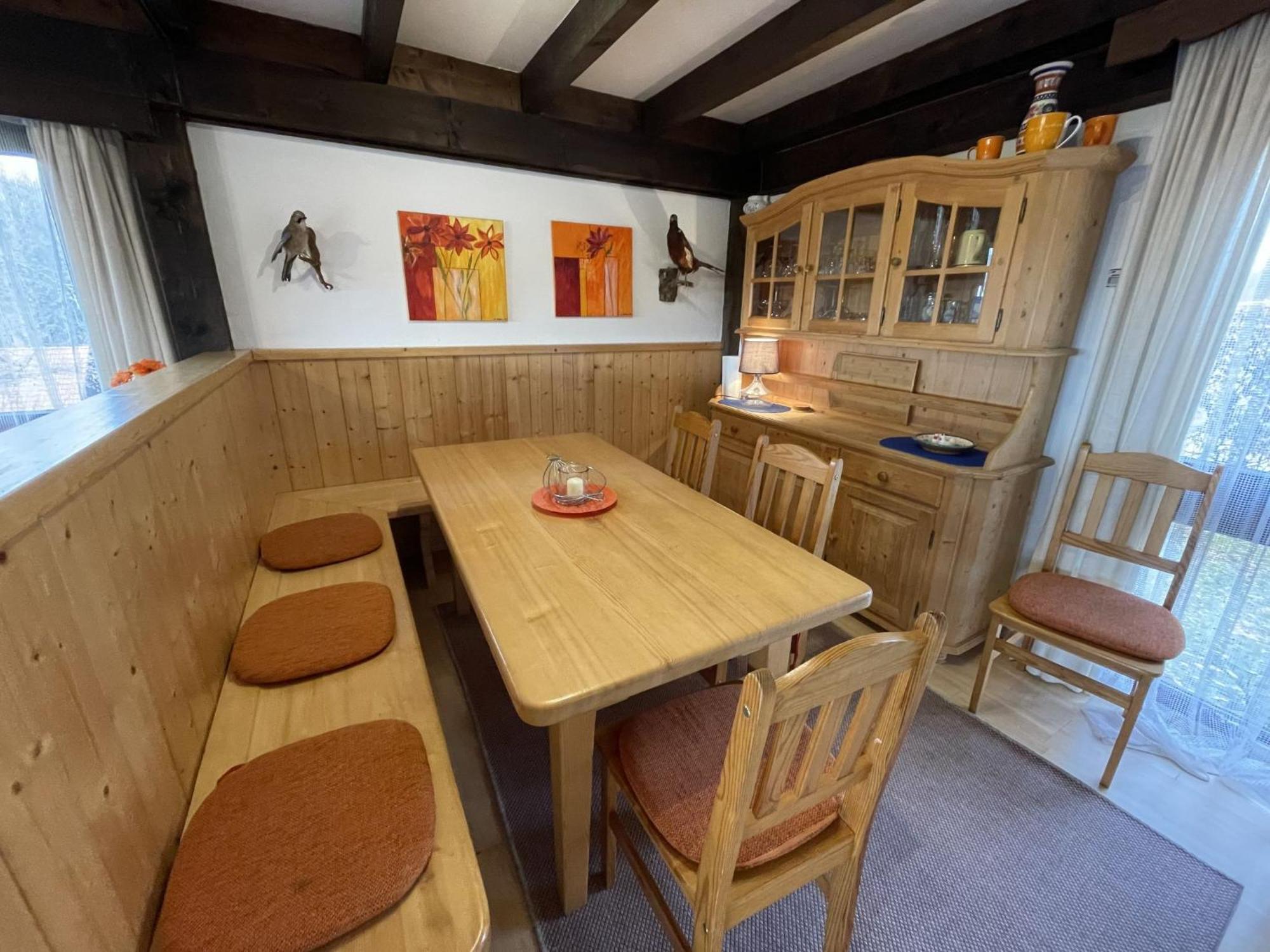Holiday Home Ferienpark Vorauf-3 By Interhome Molberting ภายนอก รูปภาพ