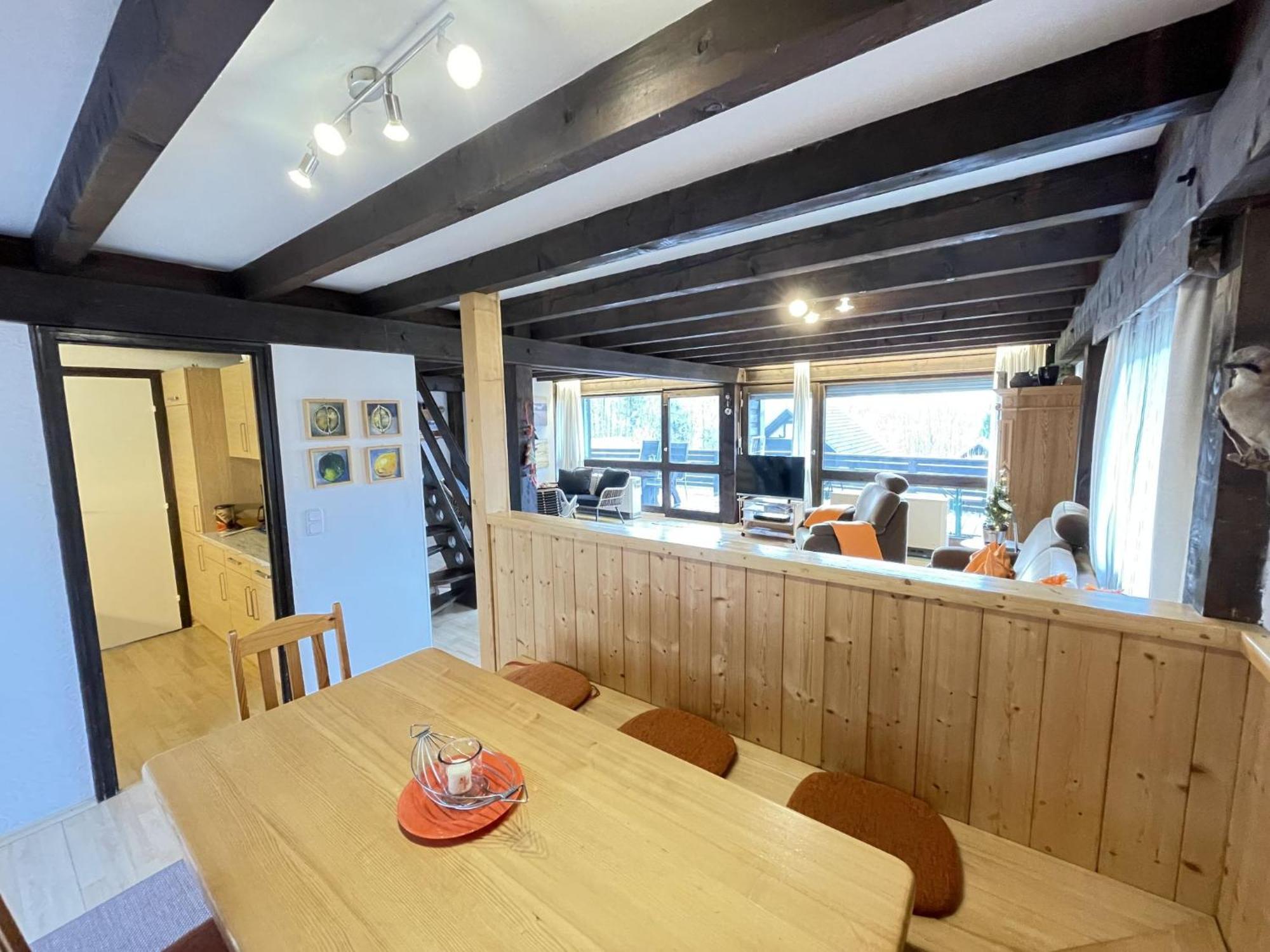 Holiday Home Ferienpark Vorauf-3 By Interhome Molberting ภายนอก รูปภาพ