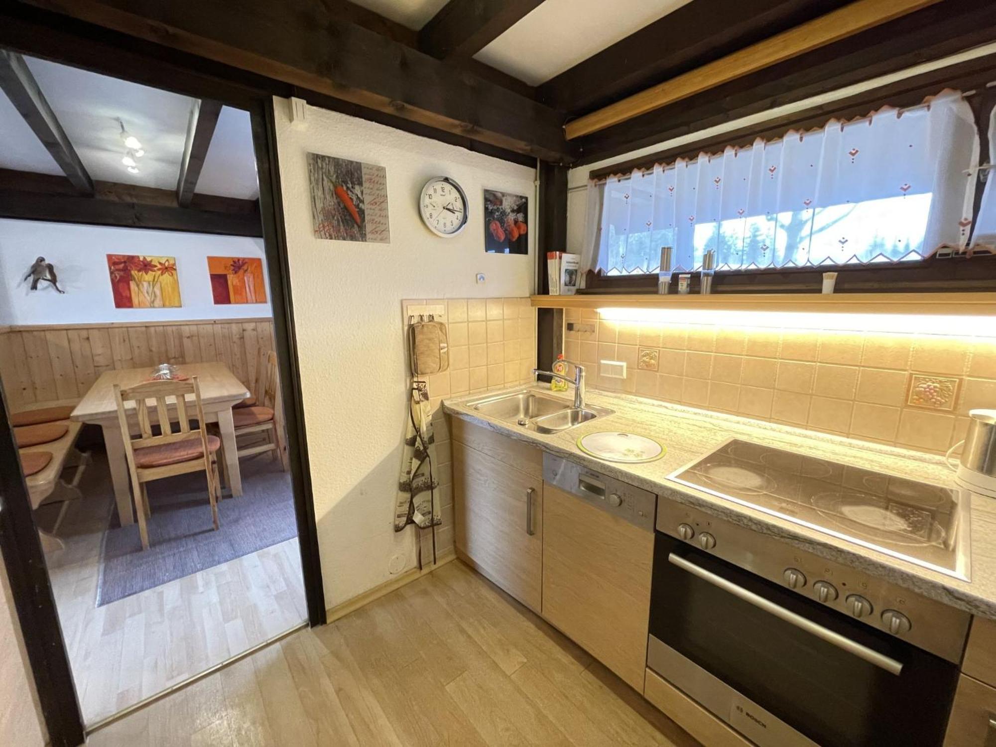 Holiday Home Ferienpark Vorauf-3 By Interhome Molberting ภายนอก รูปภาพ